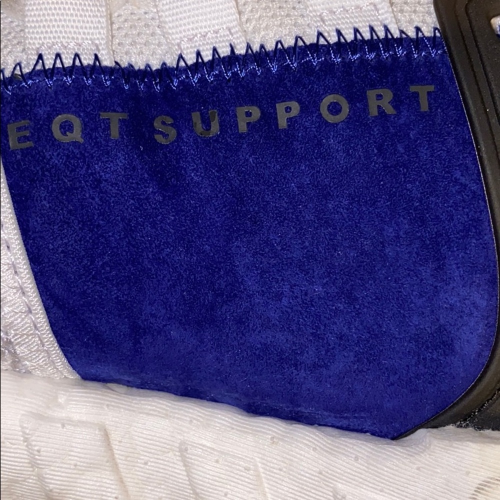 2 PAIR SHOES‼️Adidas EQT Support and Adidas PODS31 - Picture 4 of 4
